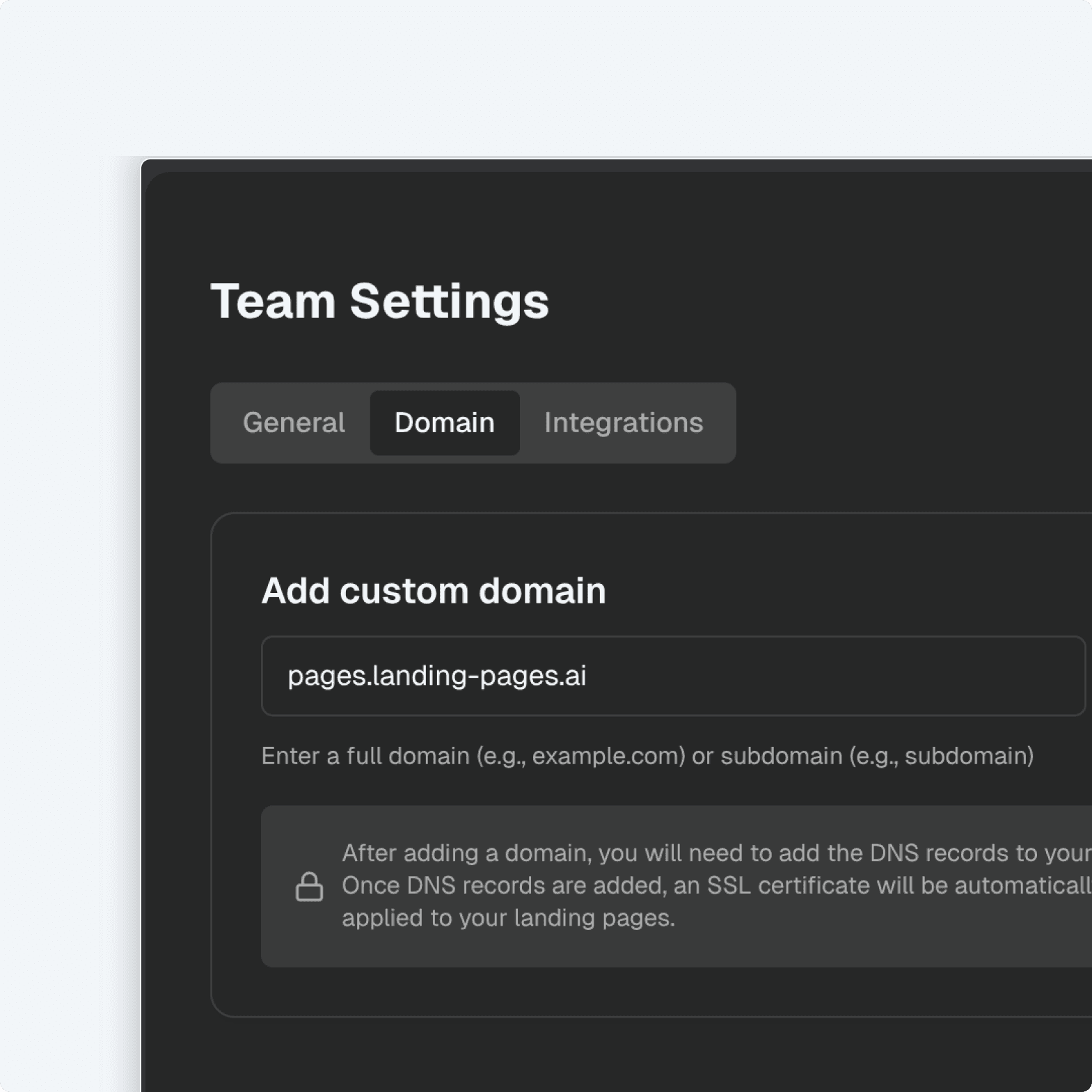 Enterprise-ready & secure