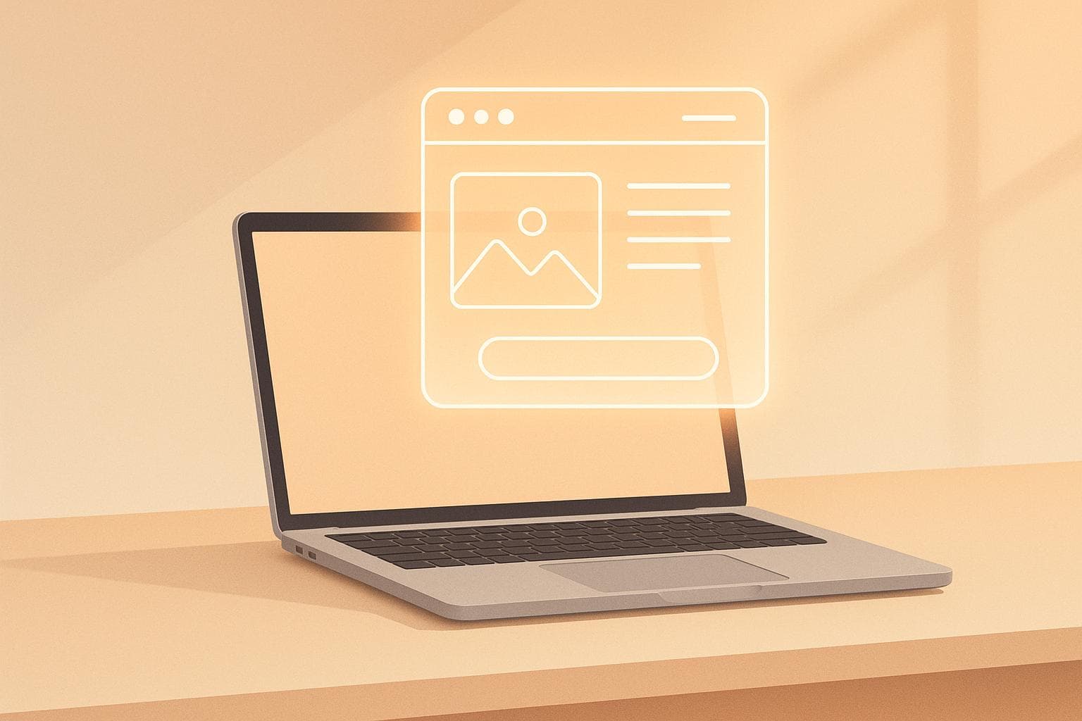 How to create landing pages with AI